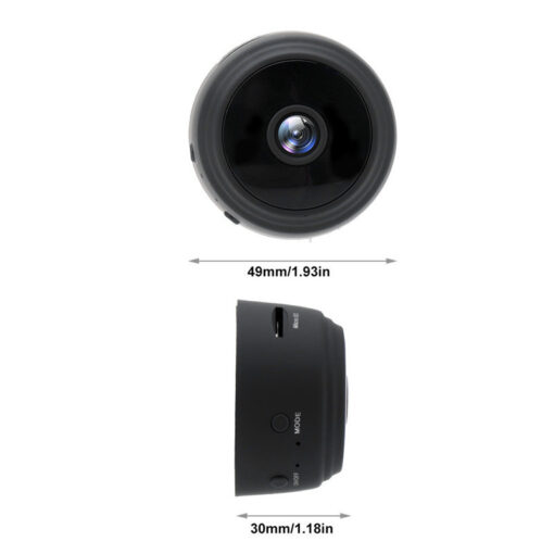 Home High-Definition Wireless Wifi Small Monitor - Image 2