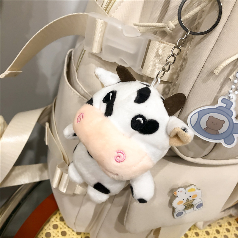 Schoolbag Female Korean Version Of Ulzzang Junior High School Students  Cute Girl Heart Ins Harajuku Style Backpack - Image 7