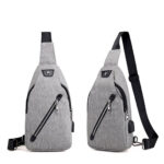 Riding outdoor bag diagonal bag