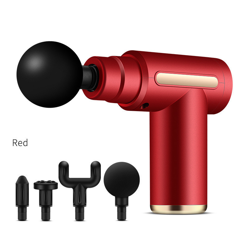 Electric Massager Relieves Muscle Massage Gun - Image 9