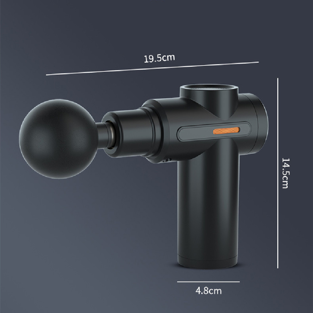 Electric Massager Relieves Muscle Massage Gun - Image 3