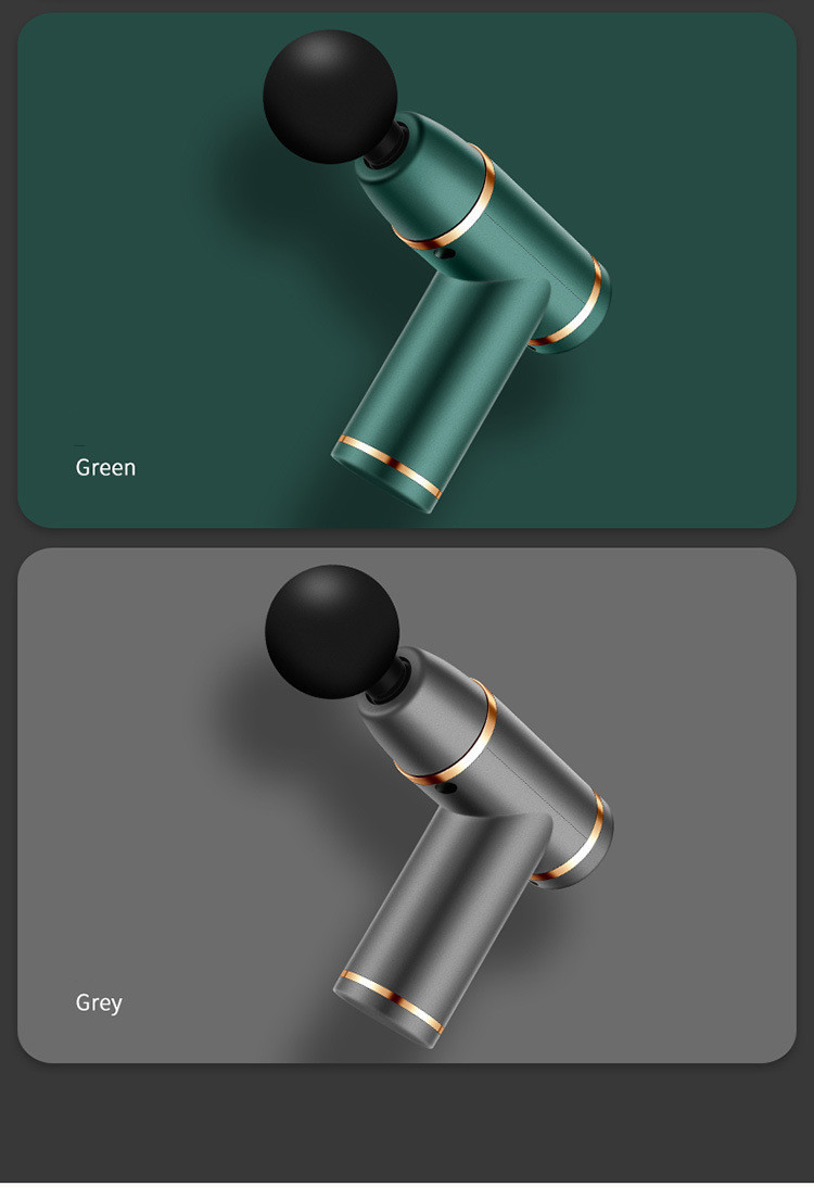 Mini Fascia Gun Mini Massage Gun Muscle Relaxer - Image 4