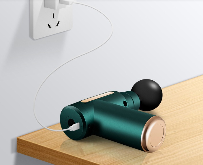 Electric Massager Relieves Muscle Massage Gun - Image 4